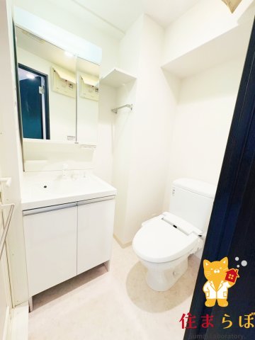 トイレ　この街で、あなたはきっと暮らせる。