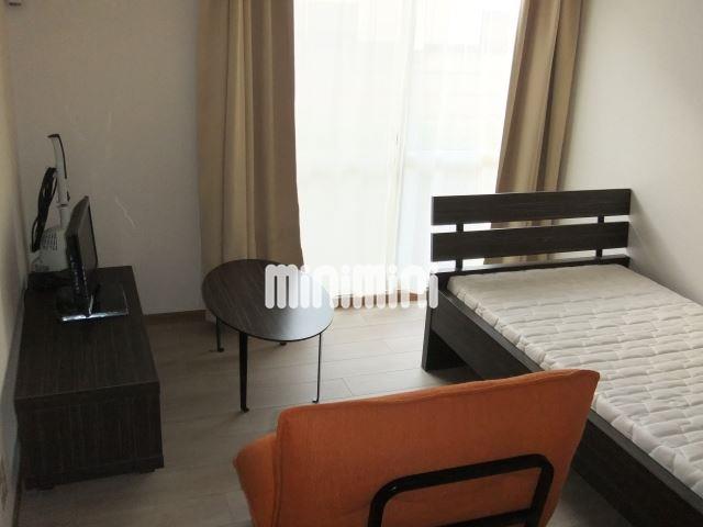 居室・リビング　家具家電付きの場合はプラス７，０００円です