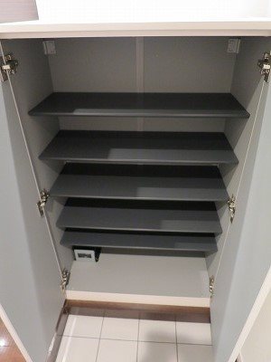 収納　※参考写真