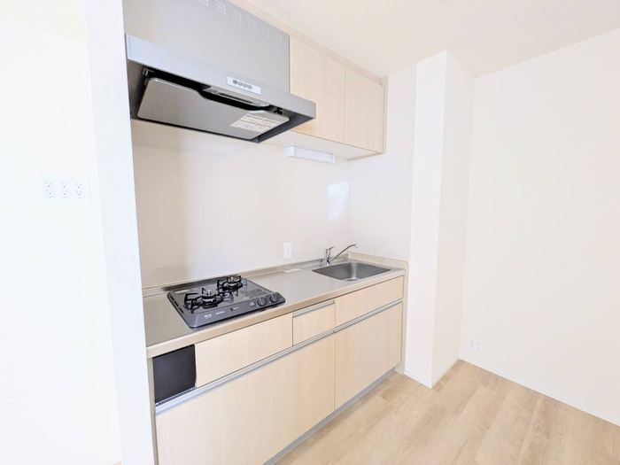 建物外観　完成予想図