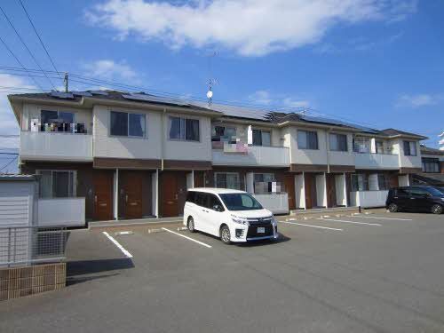 建物外観　外観写真