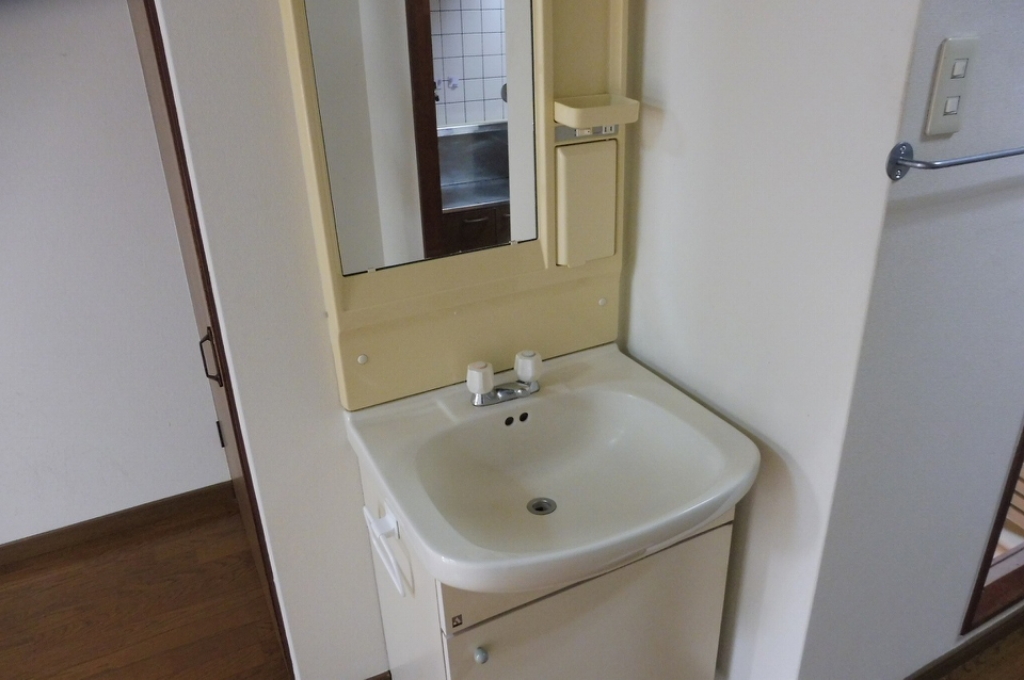 洗面設備　洗面台