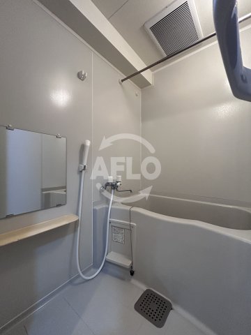 バス・シャワールーム　ノルデンハイム新大阪II　浴室