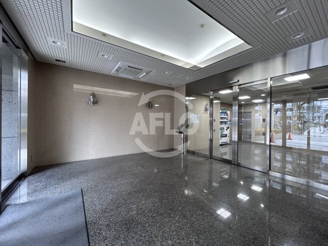 ロビー　ノルデンハイム新大阪II　ロビー