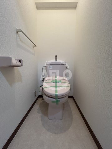 トイレ　ノルデンハイム新大阪II　トイレ