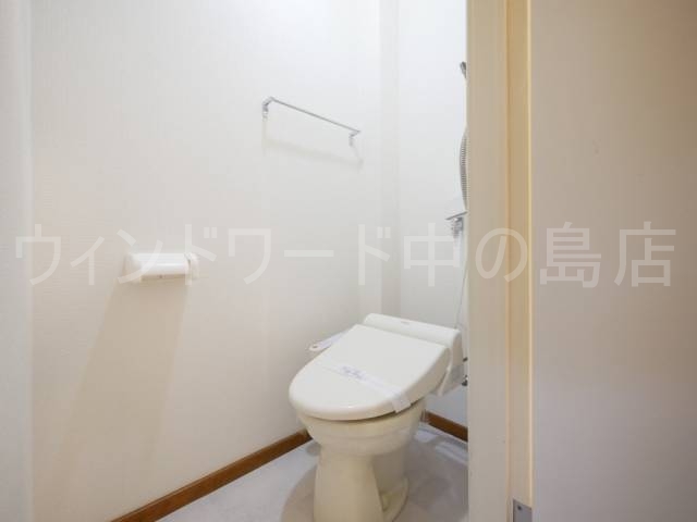 トイレ　詳細は、ウィンドワード中の島店までご相談下さい。