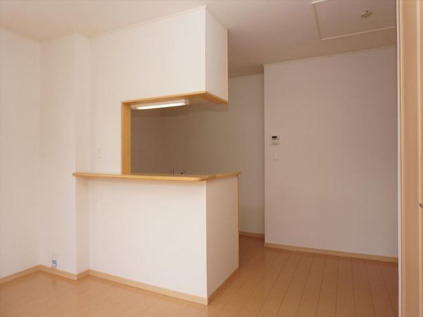 居室・リビング　内装