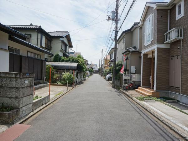 その他　現地周辺街並み（その他）まで5m