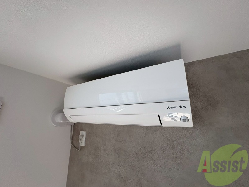 その他設備　エアコンがありますので夏でも快適に過ごせます！