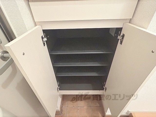 収納　下駄箱
