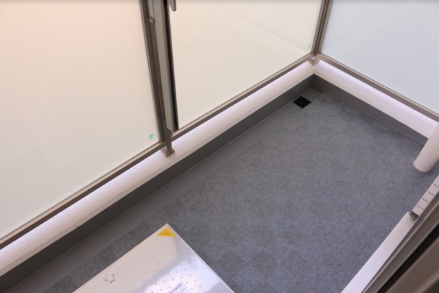 バルコニー　LOG新川（参考写真）