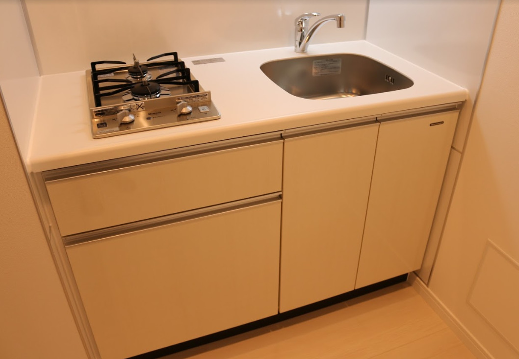 キッチン　LOG新川（参考写真）