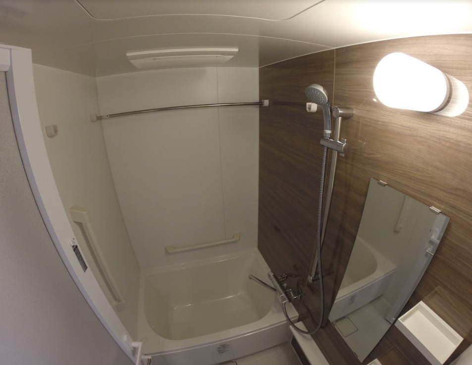 バス・シャワールーム　LOG新川（参考写真）