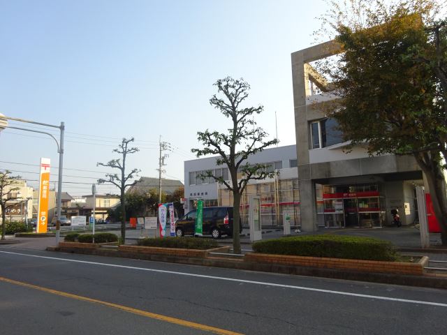 郵便局　尾西郵便局（郵便局）まで670m