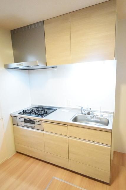 キッチン　★★使いやすいシステムキッチン★★