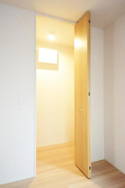 その他設備　★★広々としたウォークインクローゼット★★