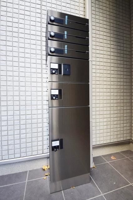 その他共有部分　★★宅配ボックス・集合ポスト付き★★