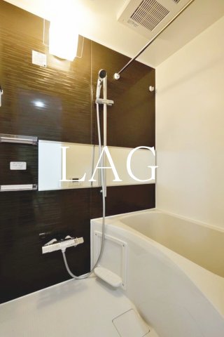 バス・シャワールーム　お風呂です。