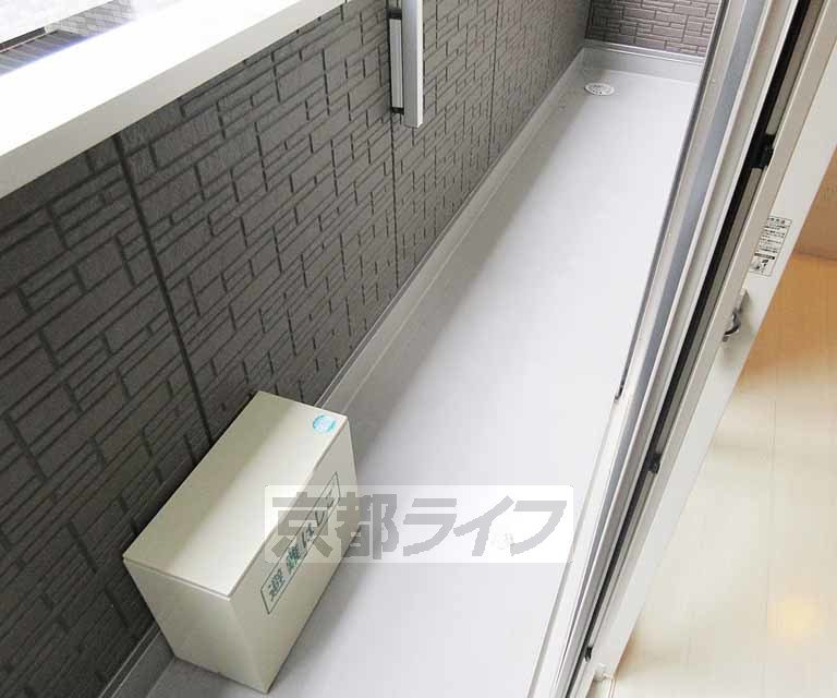 バルコニー　バルコニー・