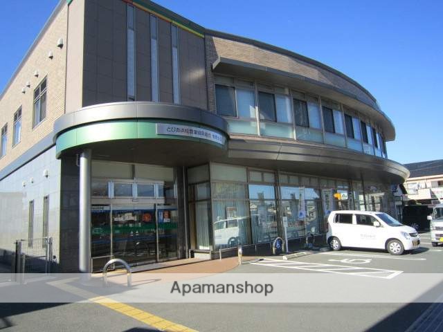 銀行　JAとぴあ浜松　曳馬（銀行）まで373m