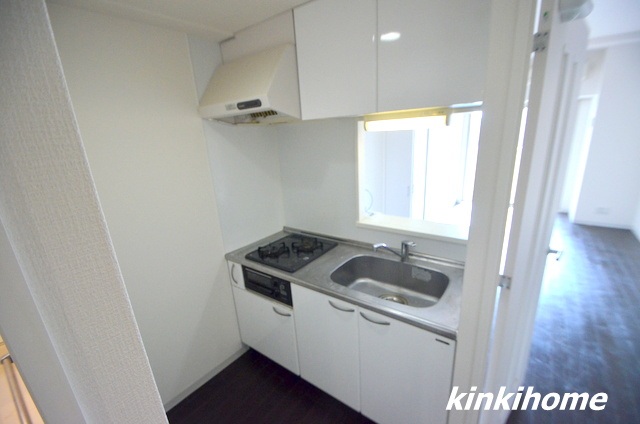 キッチン　写真は別のお部屋です。（同タイプ）