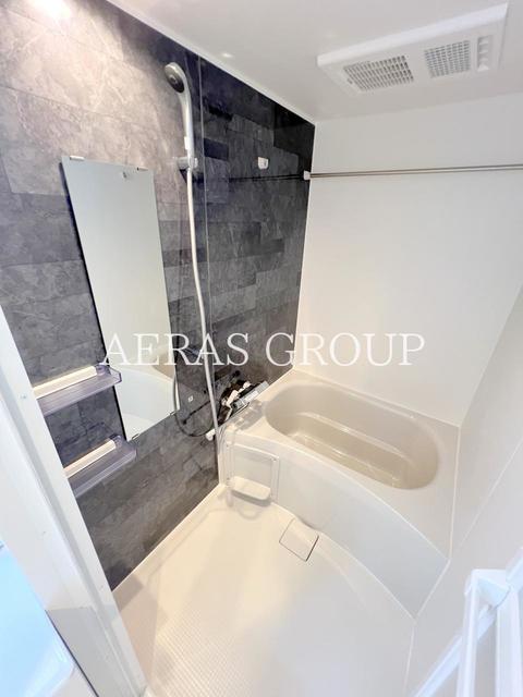 バス・シャワールーム　同仕様写真