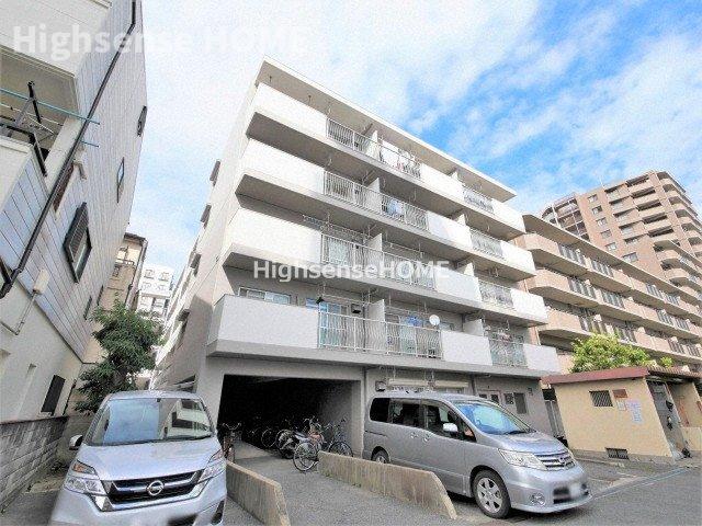 建物外観　外観もきれいです