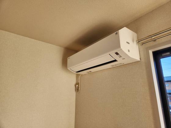 その他設備　エアコン