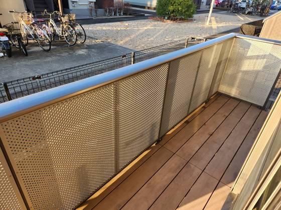 バルコニー　ベランダ