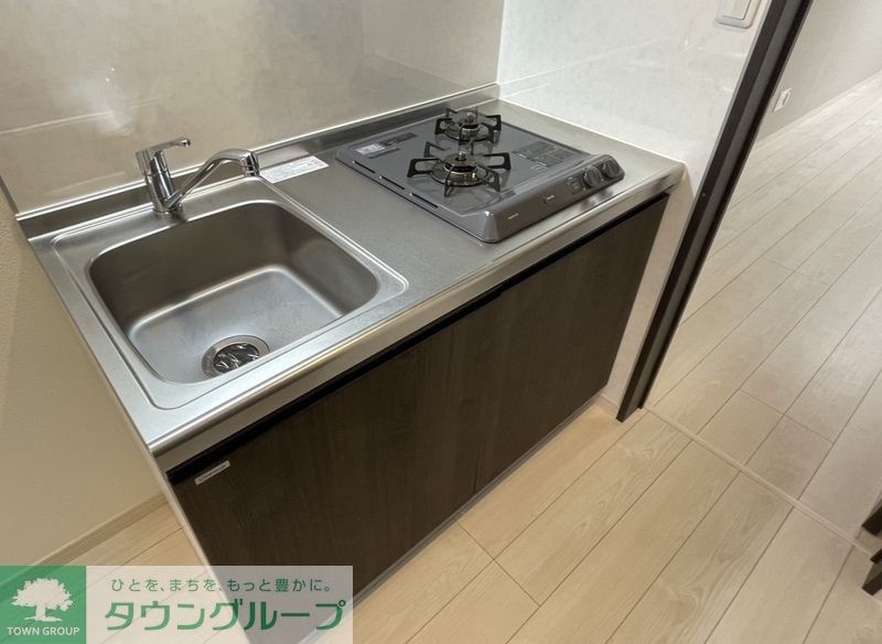 キッチン　※別号室参考