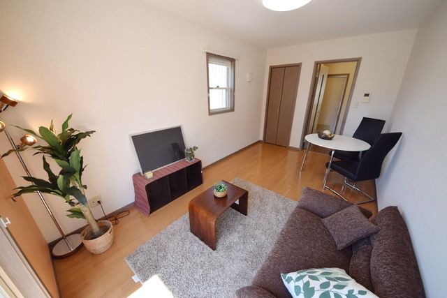 その他部屋・スペース　★家具を置いたらこんな感じですね★