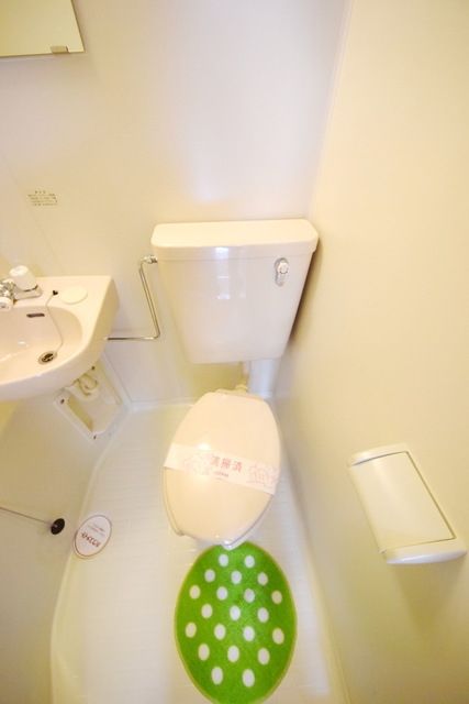 トイレ　★トイレスペースです★