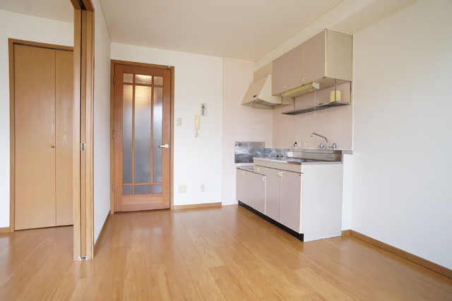 居室・リビング　ＤＫ６帖