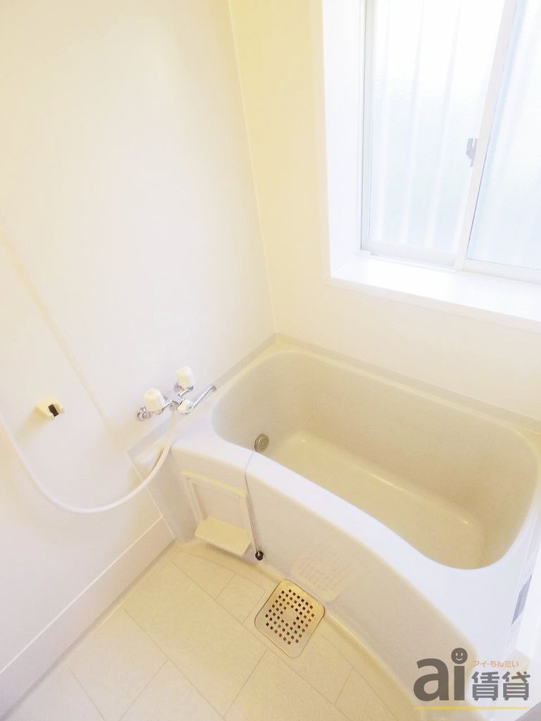 バス・シャワールーム　※同施工写真です。