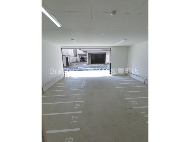 その他共有部分　マンション共用部分（駐輪場）