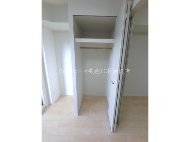 収納　収納（クローゼット）