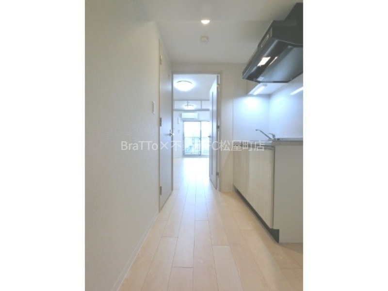 その他部屋・スペース　廊下