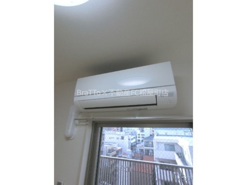 その他設備　エアコン