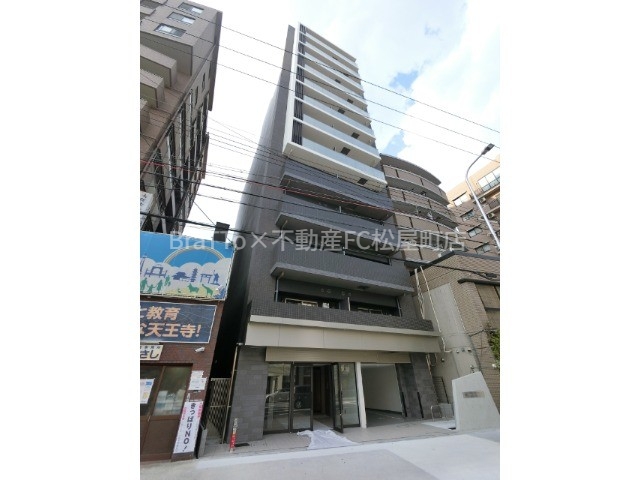 建物外観　マンション外観