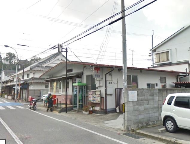 郵便局　高松仏生山郵便局（郵便局）まで429m