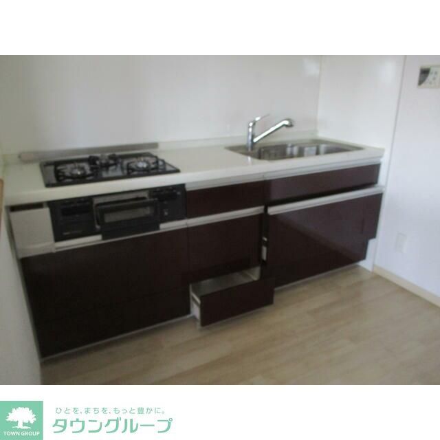 キッチン　★同施工タイプイメージ★