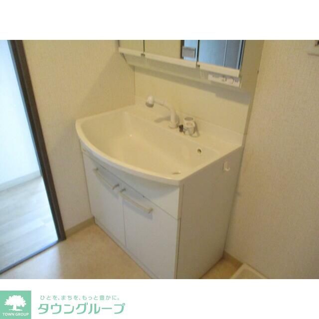 洗面設備　★同施工タイプイメージ★