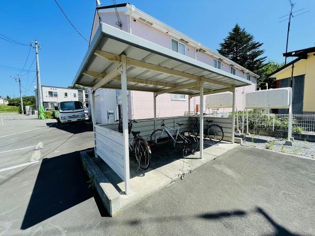 その他共有部分　建物設備