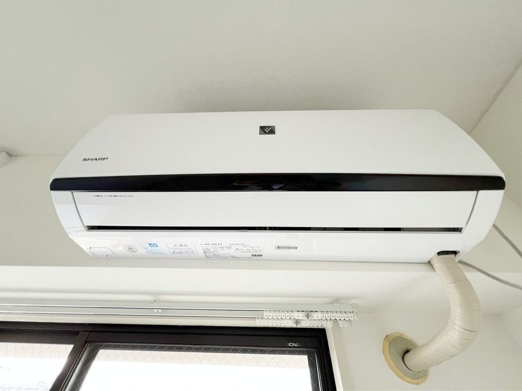 その他設備　同建物別号室