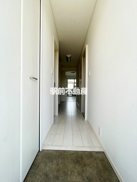 玄関　※別号室