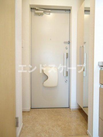 玄関　高崎、前橋のお部屋探しはエンドスケープまで！お客様の理想お聞