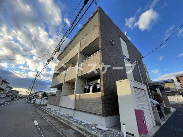 建物外観　高崎、前橋のお部屋探しはエンドスケープまで！お客様の理想お聞