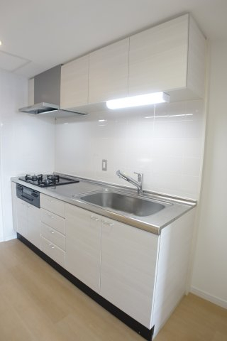 キッチン　別部屋参考写真