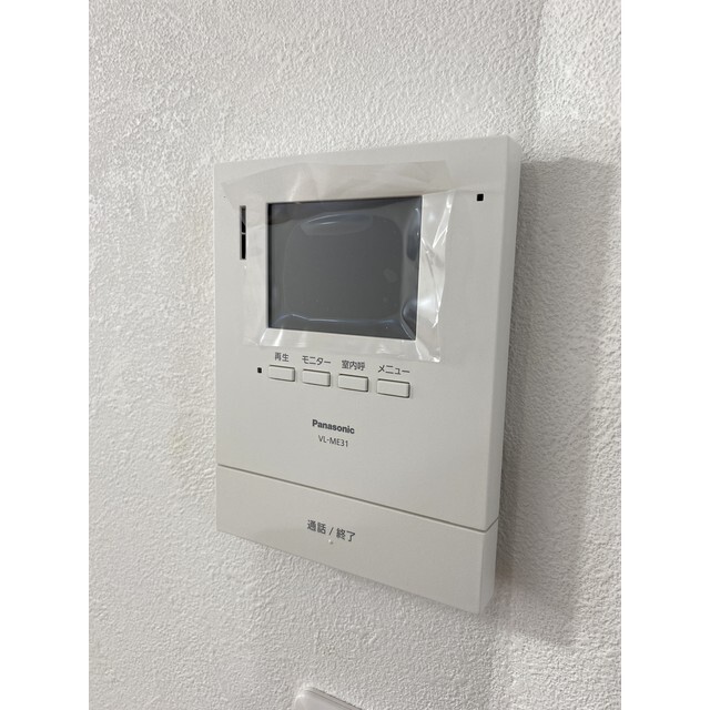 セキュリティ　モニターフォン