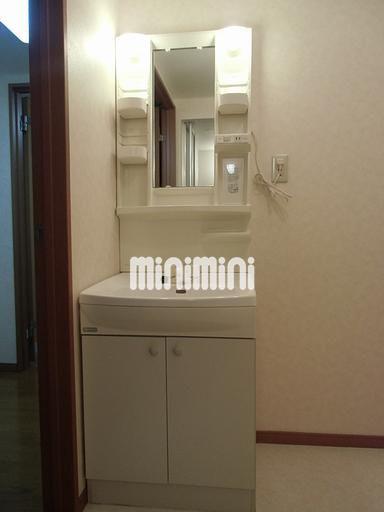 洗面設備　独立洗面台